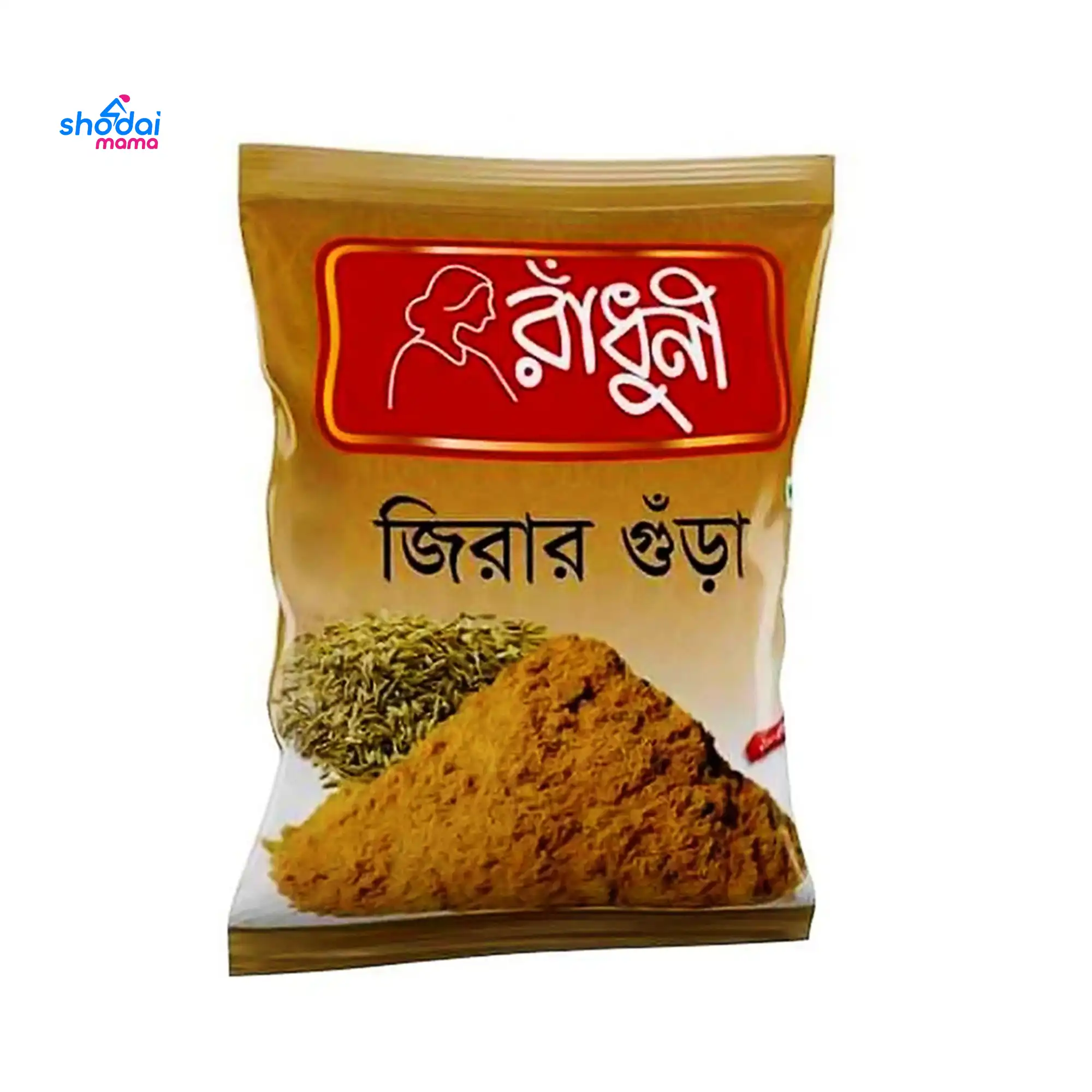 Radhuni Jeera Powder 15gm